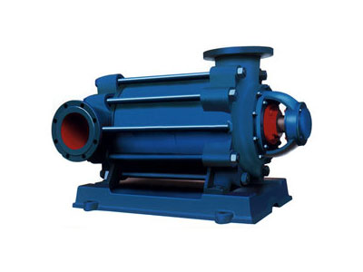 Type D single - suction multi - stage centrifugal clean water pump