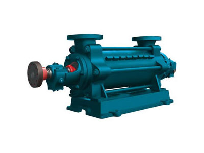 DG type industrial steam boiler feed pump